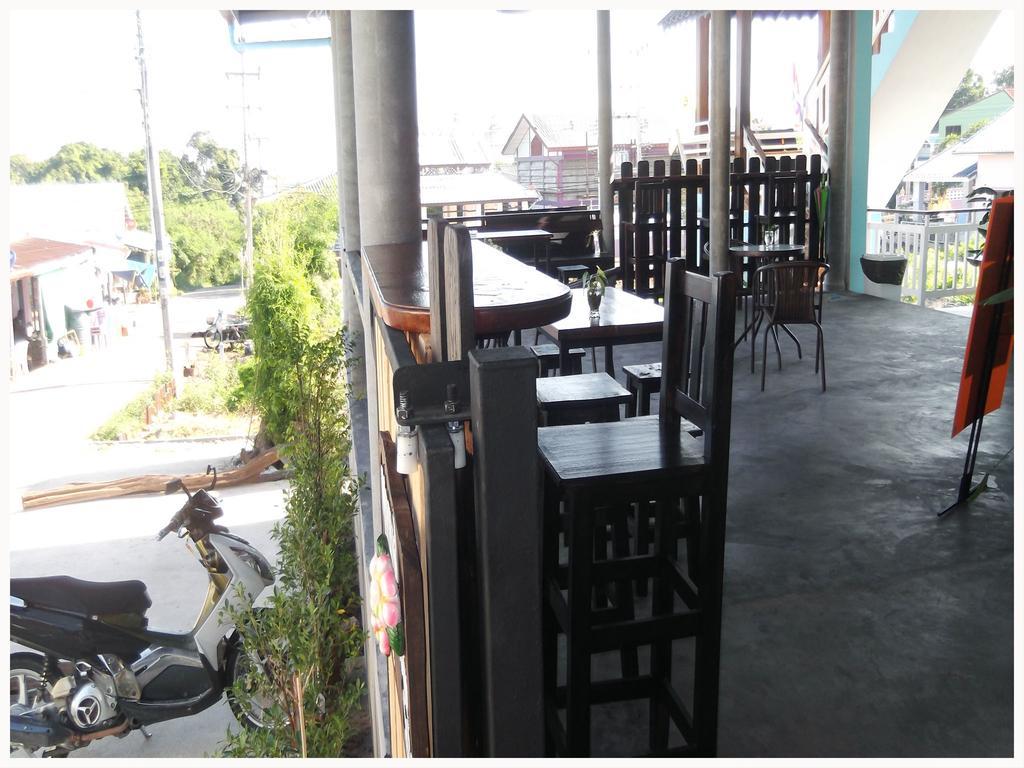 Sichangstyle Resort Koh Sichang Exterior foto