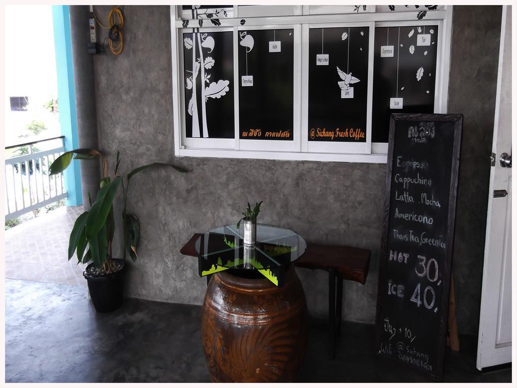 Sichangstyle Resort Koh Sichang Exterior foto