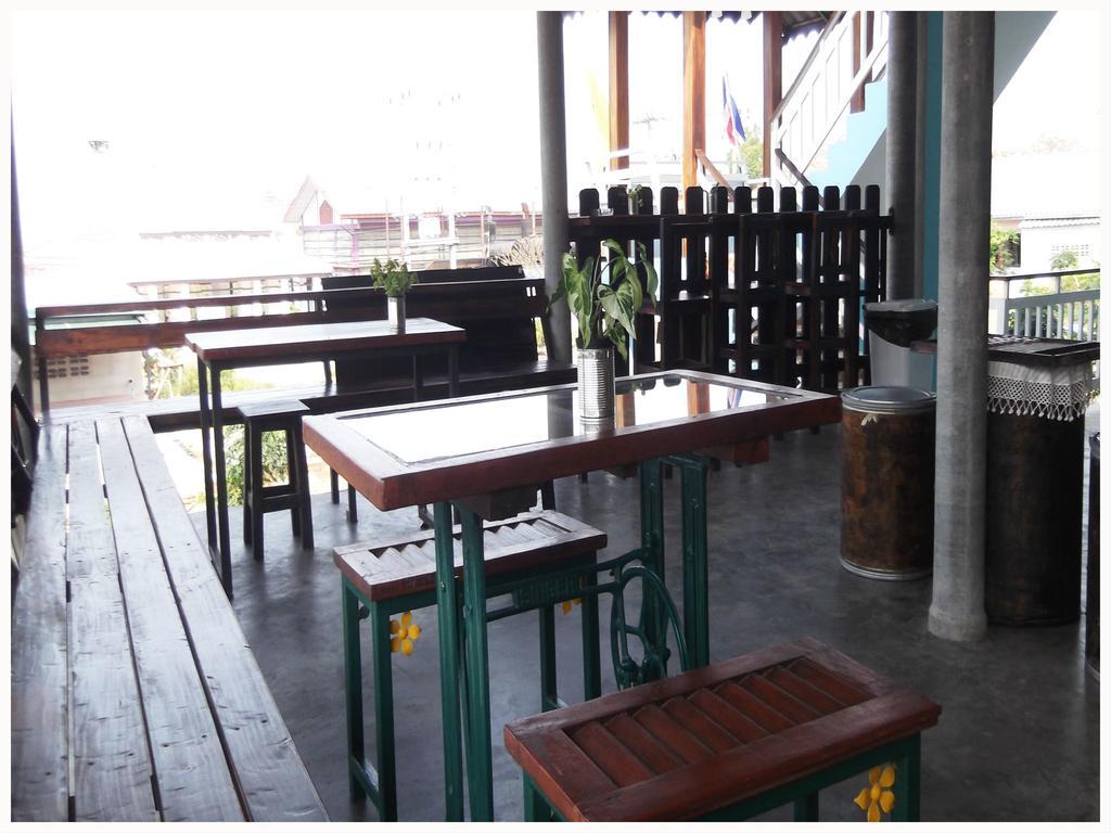 Sichangstyle Resort Koh Sichang Exterior foto