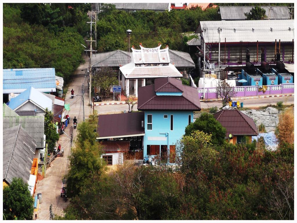 Sichangstyle Resort Koh Sichang Exterior foto