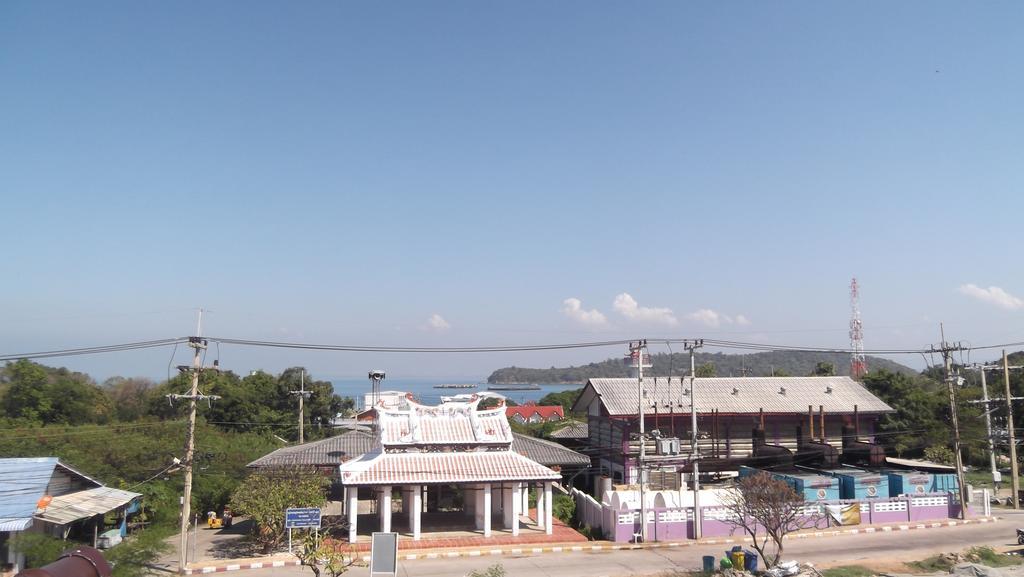 Sichangstyle Resort Koh Sichang Exterior foto