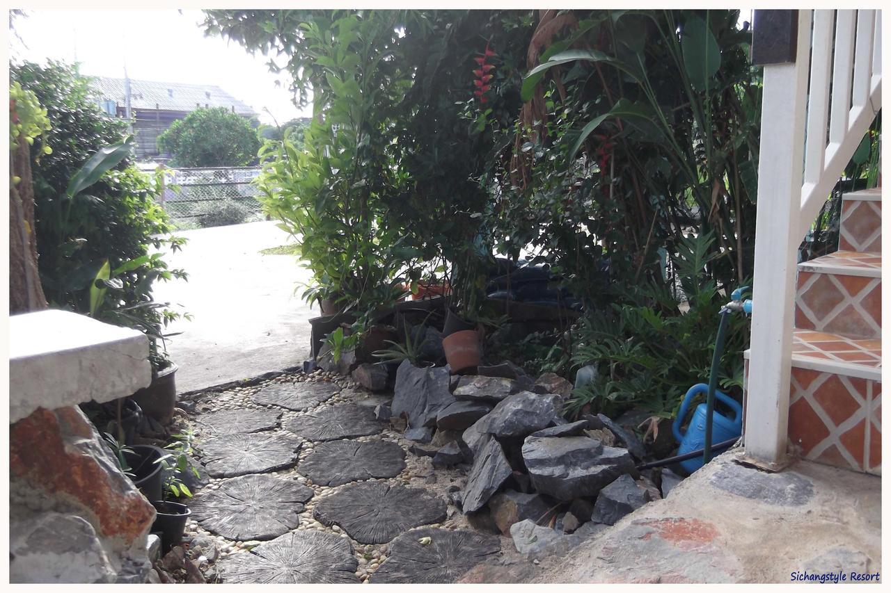 Sichangstyle Resort Koh Sichang Exterior foto