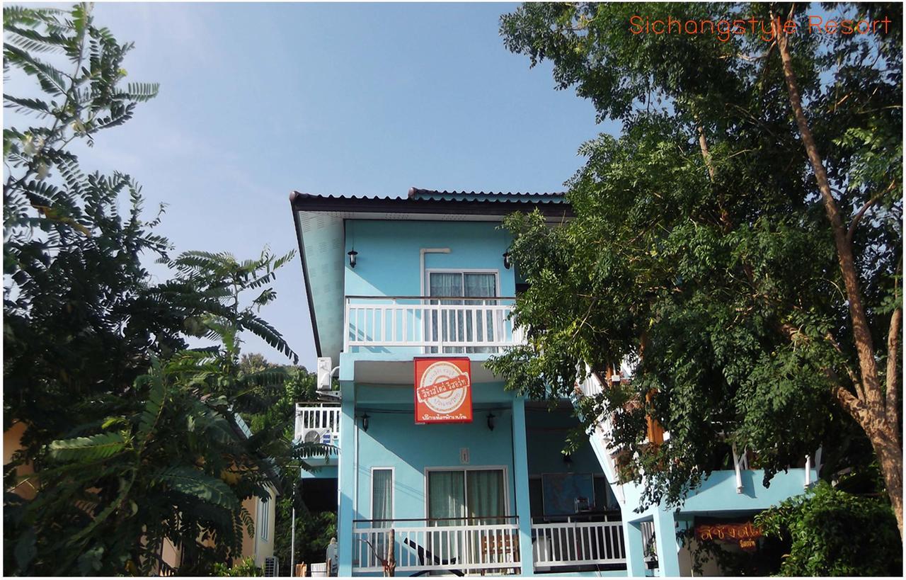 Sichangstyle Resort Koh Sichang Exterior foto