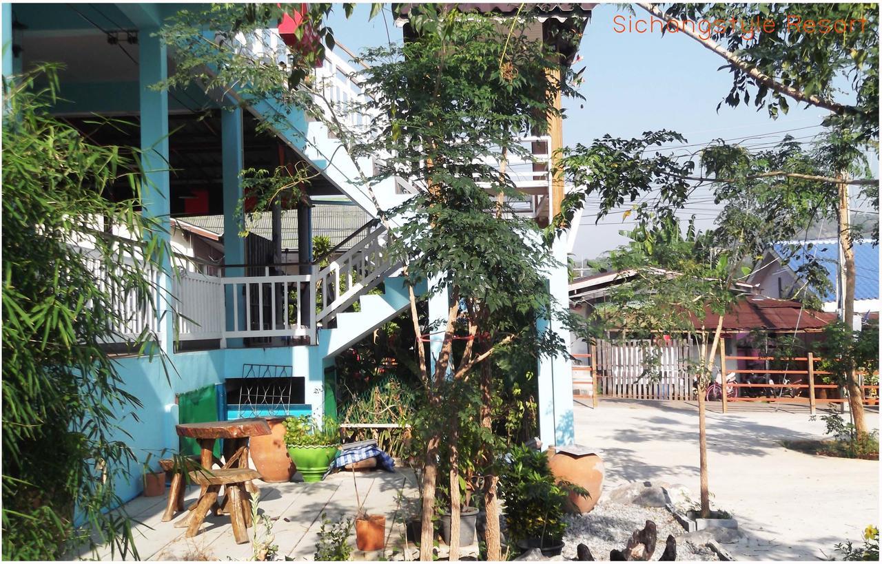 Sichangstyle Resort Koh Sichang Exterior foto