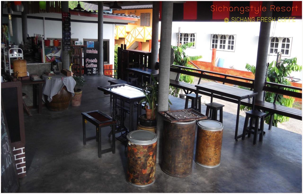Sichangstyle Resort Koh Sichang Exterior foto