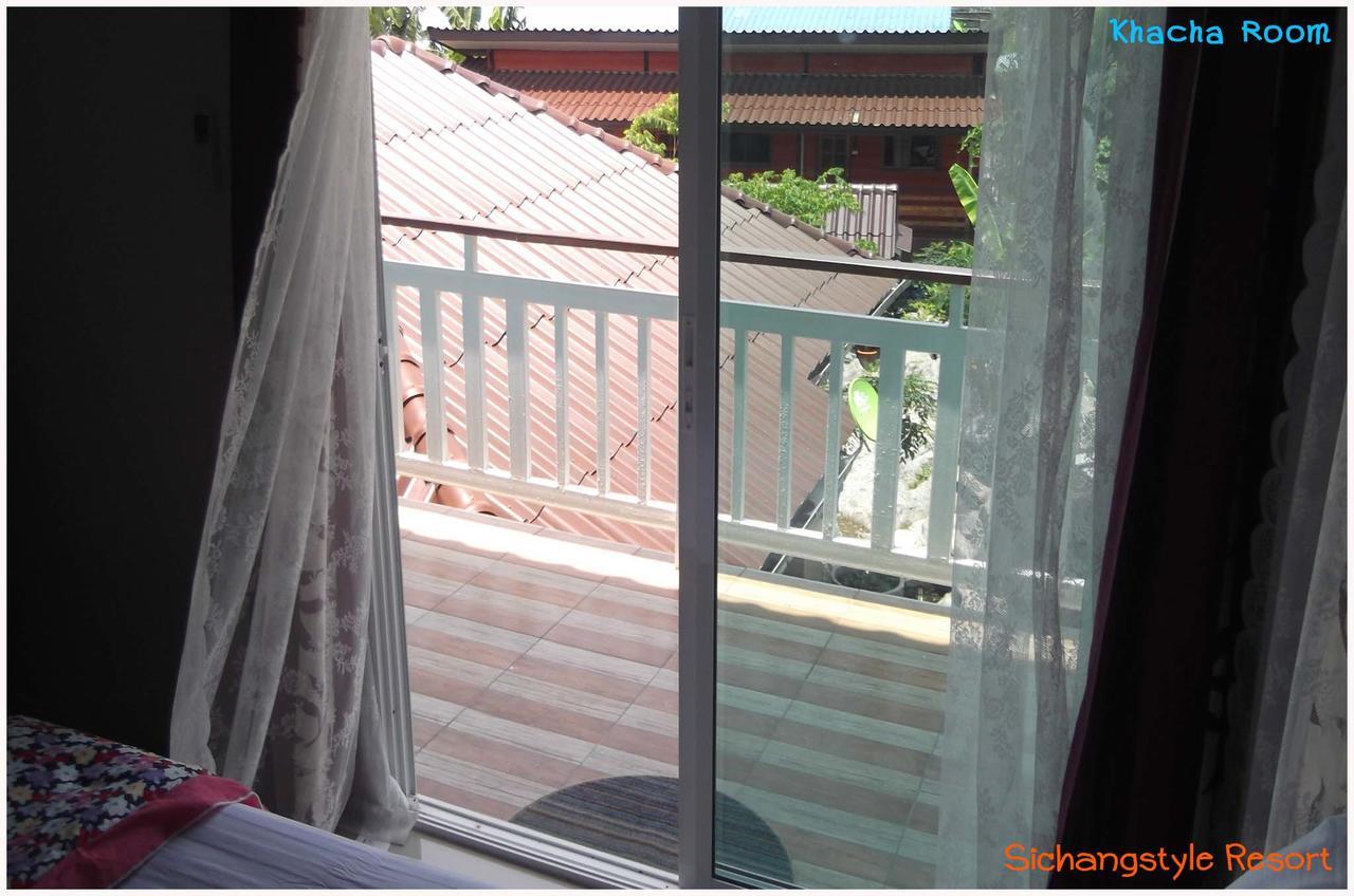 Sichangstyle Resort Koh Sichang Exterior foto