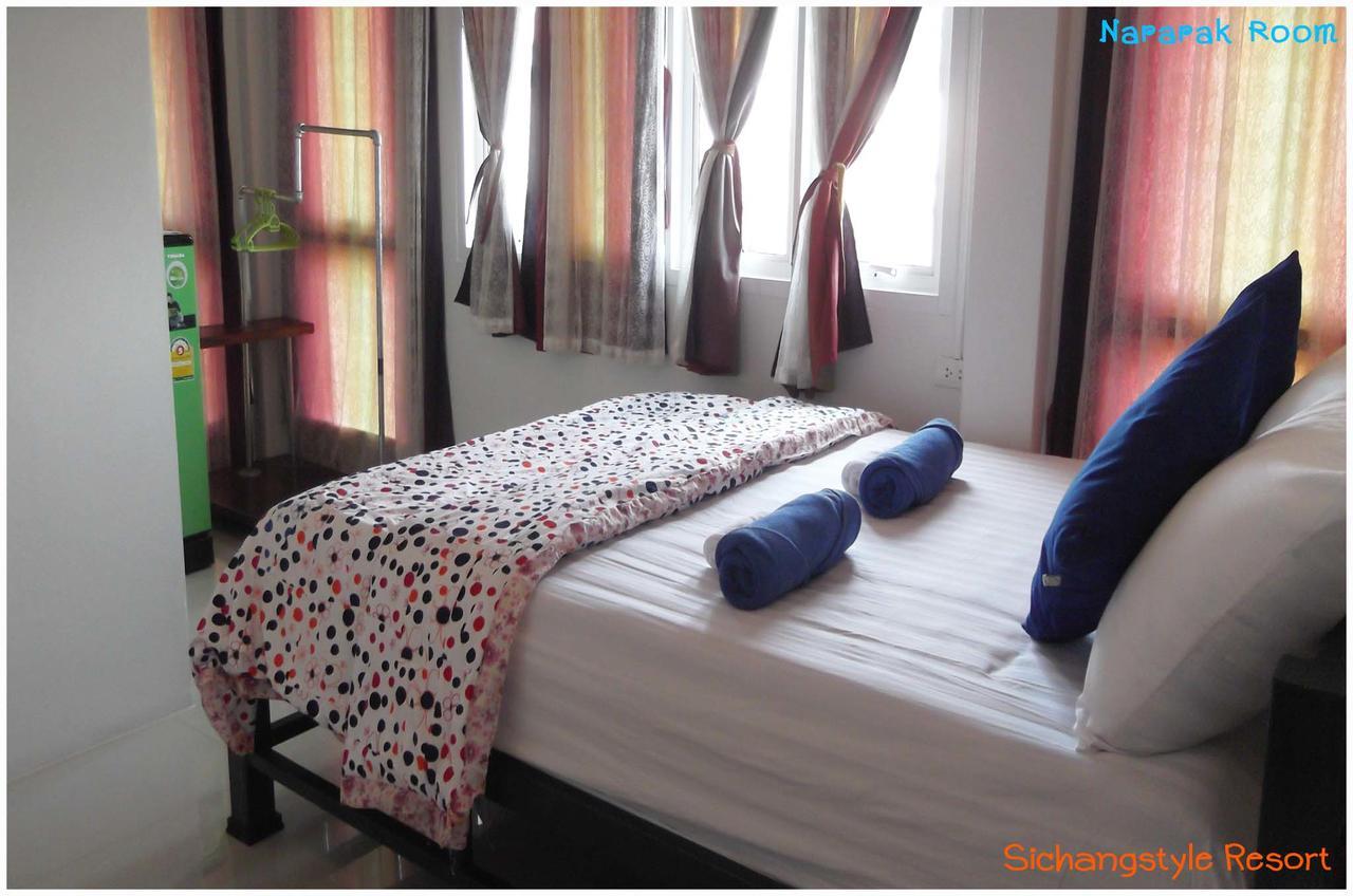 Sichangstyle Resort Koh Sichang Exterior foto