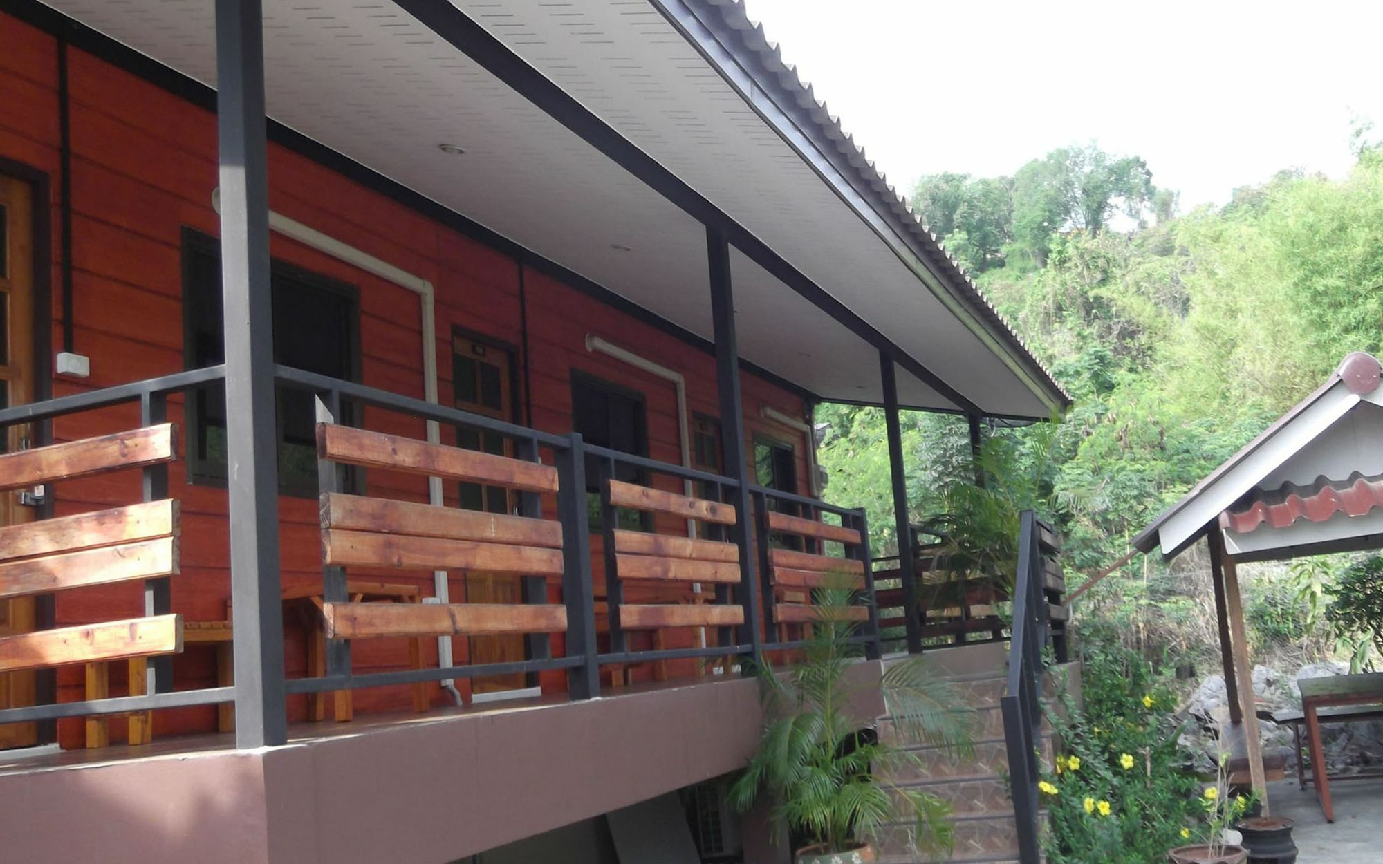 Sichangstyle Resort Koh Sichang Exterior foto