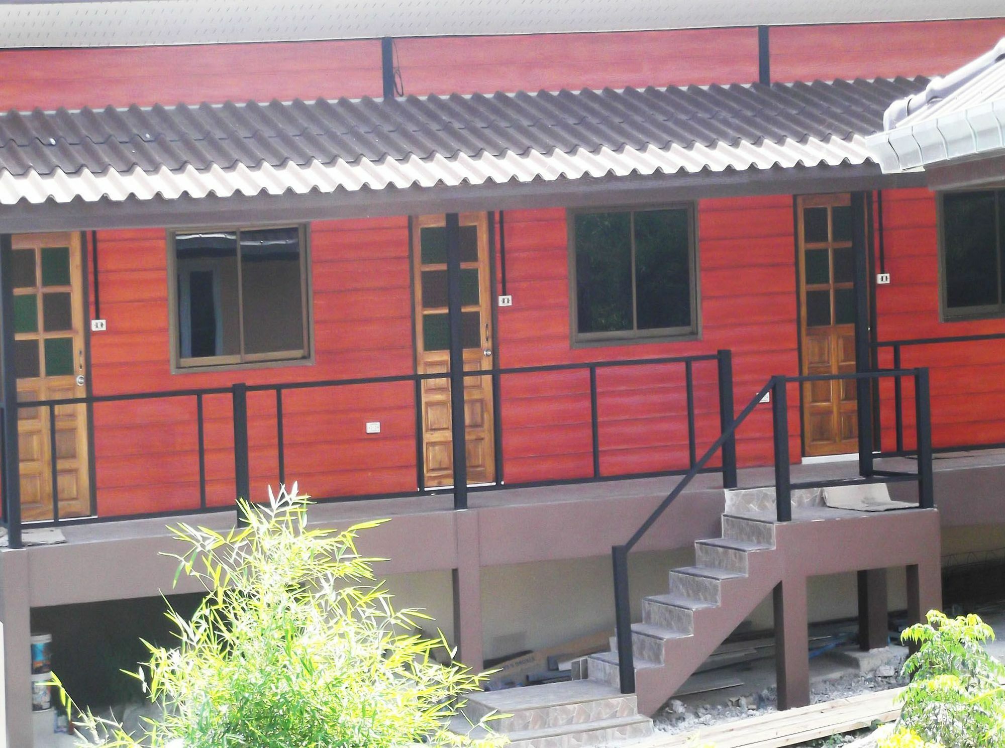Sichangstyle Resort Koh Sichang Exterior foto